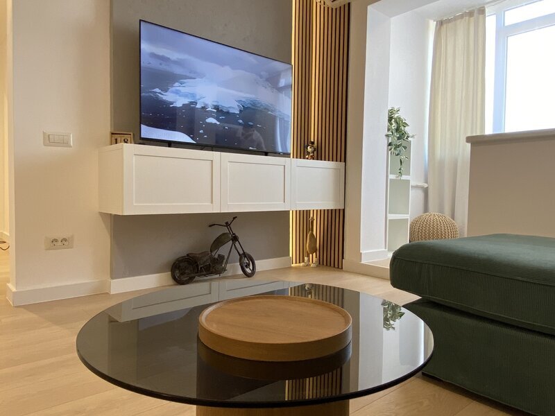 Panduri, Apartament 2 camere 58 MP, locatie premium.