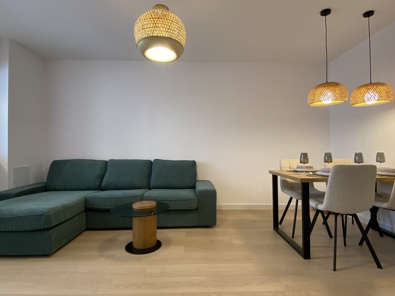 Panduri, Apartament 2 camere 58 MP, locatie premium.