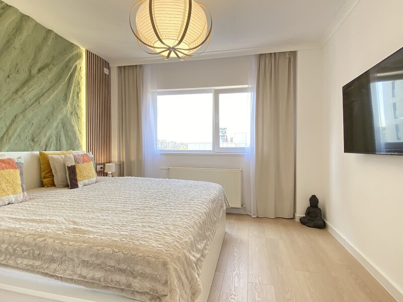 Panduri, Apartament 2 camere 58 MP, locatie premium.