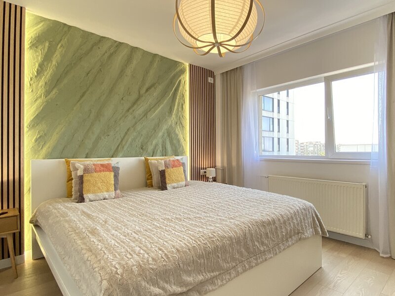 Panduri, Apartament 2 camere 58 MP, locatie premium.